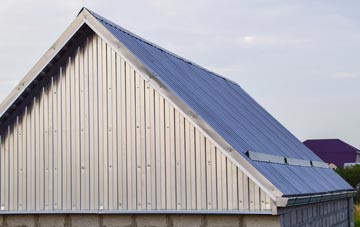 disadvantages of Huddersfield corrugated roofing
