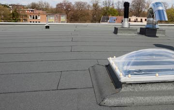 benefits of Huddersfield flat roofing