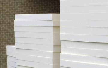 Huddersfield tapered roof insulation costs